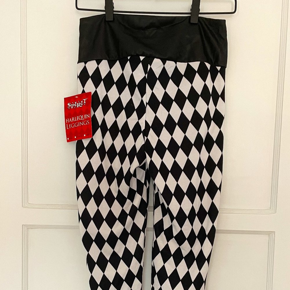 Harley Quinn Leggings